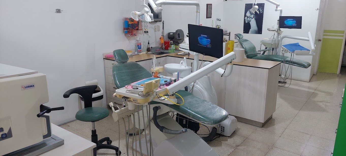 GEO Dental Querétaro - Consultorio